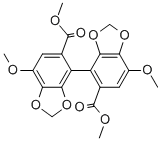 Bifendatatum CAS#: 73536-69-3