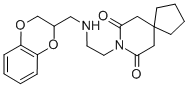 Binospirone CAS#: 102908-59-8