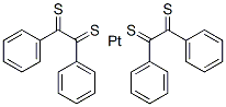Bis-(dithiobenzil)-platinum CAS#: 15607-55-3