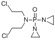 Bis(1-aziridinyl)[bis(2-chloroethyl)amino]phosphine oxide CAS#: 2091-01-2