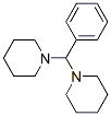 Bis(1-piperidinyl)phenylmethane CAS#: 2538-76-3