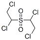 Bis(1,2-dichloroethyl) sulfone CAS#: 19721-74-5