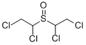 Bis(1,2-dichlorovinyl) sulfoxide CAS#: 23248-53-5