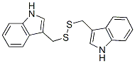 Bis(1H-indol-3-ylmethyl) persulfide CAS#: 17004-43-2