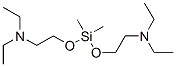 Bis[2-(diethylamino)ethoxy]dimethylsilane CAS#: 17048-30-5