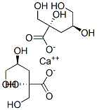 Bis(2-hydroxymethyl-3-deoxy-D-erythro-pentonic acid) calcium salt CAS#: 16835-77-1