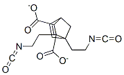 Bis(2-isocyanatoethyl)bicyclo[2.2.1]hept-5-ene-2,3-dicarboxylate CAS#: 22637-13-4
