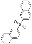 Bis(2-naphtyl) sulfone CAS#: 26189-33-3
