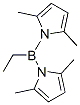 Bis(2,5-dimethyl-1H-pyrrol-1-yl)ethylborane CAS#: 28916-14-5