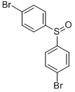Bis(4-bromophenyl) sulfoxide CAS#: 1774-37-4