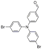 Bis(4-bromophenyl)(4-formylphenyl)amine CAS#: 25069-38-9