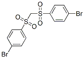 Bis(4-bromophenylsulfonyl)methane CAS#: 2394-04-9