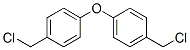 Bis[4-(chloromethyl)phenyl] ether CAS#: 2362-18-7