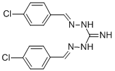 Bis[(4-chlorophenyl)methylene]carbonimidic dihydrazide hydrochloride CAS#: 25875-51-8