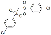 Bis[(4-chlorophenyl)sulfonyl]methane CAS#: 2394-02-7