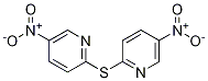 Bis(5-nitropyridin-2-yl)sulfane CAS#: 2127-11-9