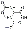 Bis(MethoxycarbonylaMino)acetic acid CAS#: 110599-27-4