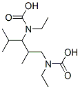 Bis(N-ethylcarbamic acid)2-methyl-2-propyltrimethylene ester CAS#: 25648-66-2
