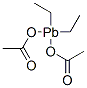 Bis(acetyloxy)diethylplumbane CAS#: 15773-47-4