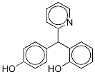 Bisacodyl Related Compound B (20 mg) (2,4'-(Pyridin-2-ylmethylene)diphenol) CAS#: 16985-05-0