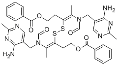 Bisbentiamine CAS#: 2667-89-2