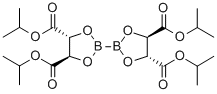 Bis(diisopropyl-L-tartrate glycolato)diboron CAS#: 230299-10-2
