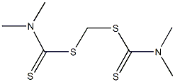 Bis(dimethyldithiocarbamic acid)methylene ester CAS#: 22656-77-5