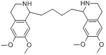 Bisobrine CAS#: 22407-74-5