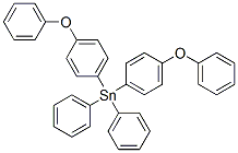 Bis(p-phenoxyphenyl)diphenylstannane CAS#: 17601-12-6