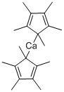 Bis(pentamethylcyclopentadienyl)calcium, CAS#: 101200-05-9