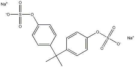 Bisphenol A Bissulfate Disodium Salt CAS#: 10040-44-5
