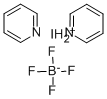 Bis(pyridine)iodonium tetrafluoroborate CAS#: 15656-28-7