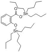 Bis(tributyltin) salicylate CAS#: 22330-14-9