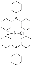 Bis(tricyclohexylphosphine)nickel(II) chloride, 99% CAS#: 19999-87-2
