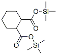 Bis(trimethylsilyl) 1,2-cyclohexanedicarboxylate CAS#: 106450-30-0