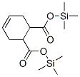 Bis(trimethylsilyl) 4-cyclohexene-1,2-dicarboxylate CAS#: 106450-27-5