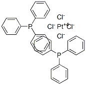 Bis(triphenylphosphine)platinum chloride CAS#: 10199-34-5