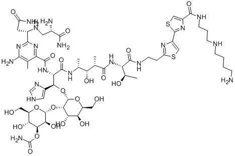 Bleomycin A5 CAS#: 11116-32-8