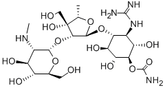 Bluensomycin CAS#: 11011-72-6