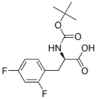 Boc-2,4-Difluoro-D-Phenylalanine CAS#: 167993-24-0