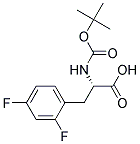 Boc-2,4-Difluoro-L-Phenylalanine CAS#: 167993-00-2