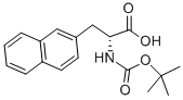 Boc-3-(2-Naphthyl)-D-alanine CAS#: 76985-10-9