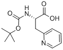Boc-3-(2-pyridyl)-L-alanine CAS#: 71239-85-5
