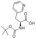 Boc-3-(3-pyridyl)-L-alanine CAS#: 117142-26-4