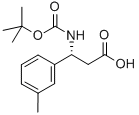 Boc-3-Methyl-L-beta-phenylalanine CAS#: 464930-76-5