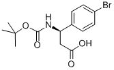 Boc-4-Bromo-L-beta-phenylalanine CAS#: 261380-20-5