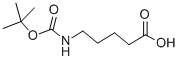 Boc-5-aminopentanoic acid CAS#: 27219-07-4