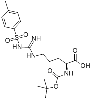 Boc-Arg(Tos)-OH CAS#: 13836-37-8