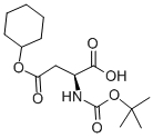 Boc-Asp(Ochx)-OH CAS#: 73821-95-1