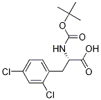 Boc-D-2,4-Dichlorophenylalanine CAS#: 114873-2-0
